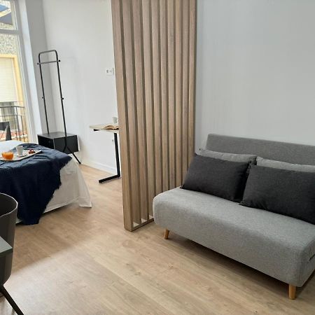 Apartamentos San Juan Suites Бадахос Екстериор снимка
