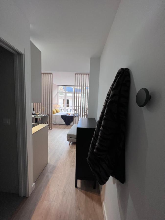 Apartamentos San Juan Suites Бадахос Екстериор снимка