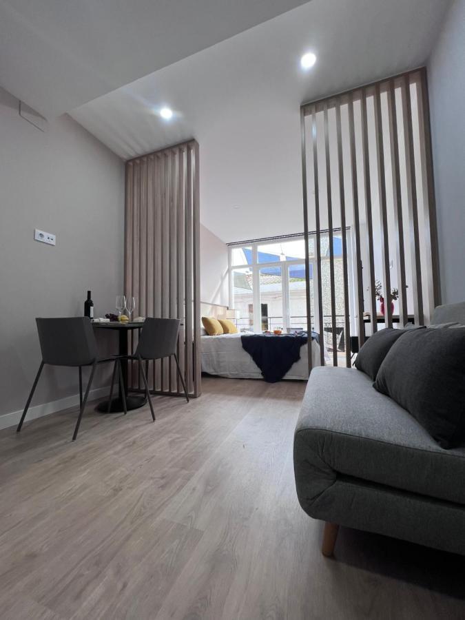 Apartamentos San Juan Suites Бадахос Екстериор снимка