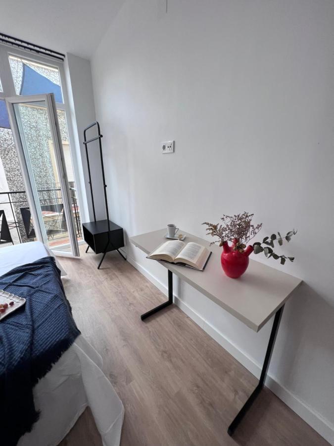 Apartamentos San Juan Suites Бадахос Екстериор снимка