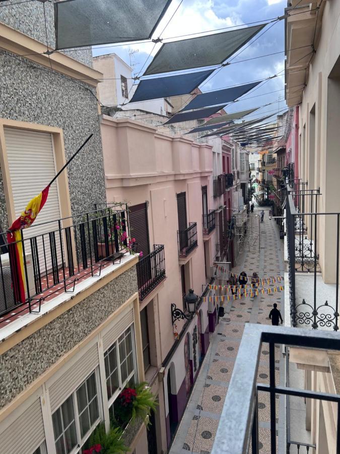 Apartamentos San Juan Suites Бадахос Екстериор снимка