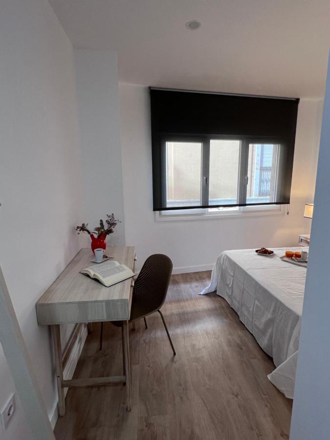 Apartamentos San Juan Suites Бадахос Екстериор снимка
