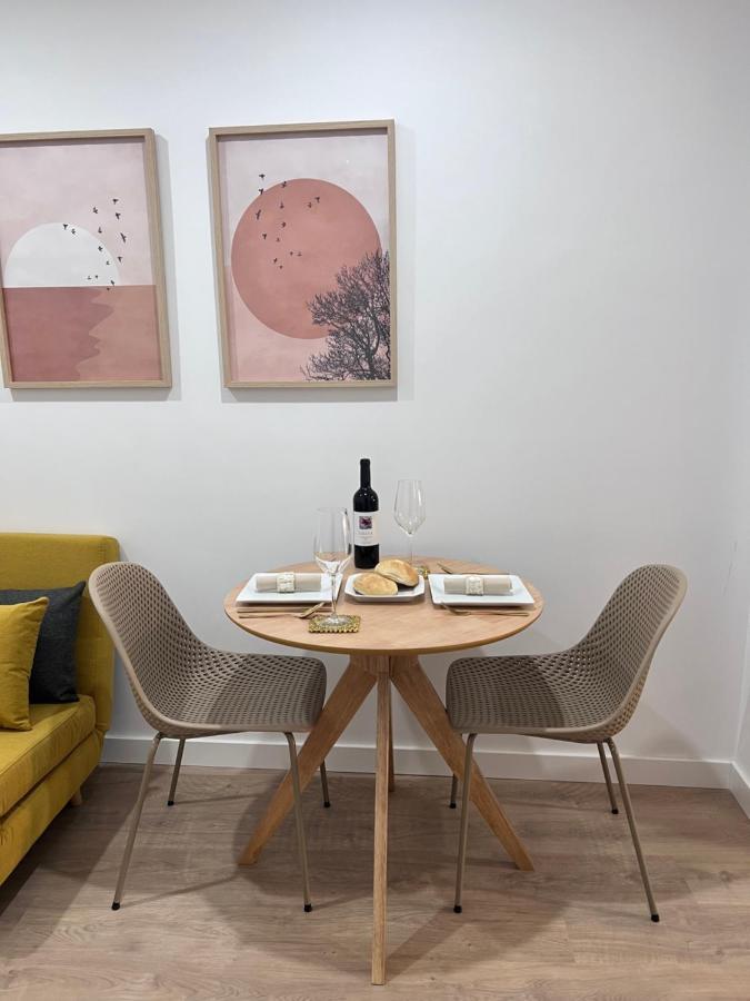 Apartamentos San Juan Suites Бадахос Екстериор снимка