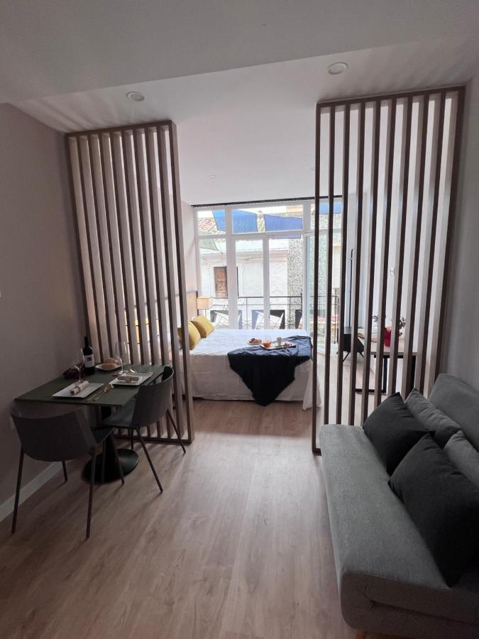 Apartamentos San Juan Suites Бадахос Екстериор снимка