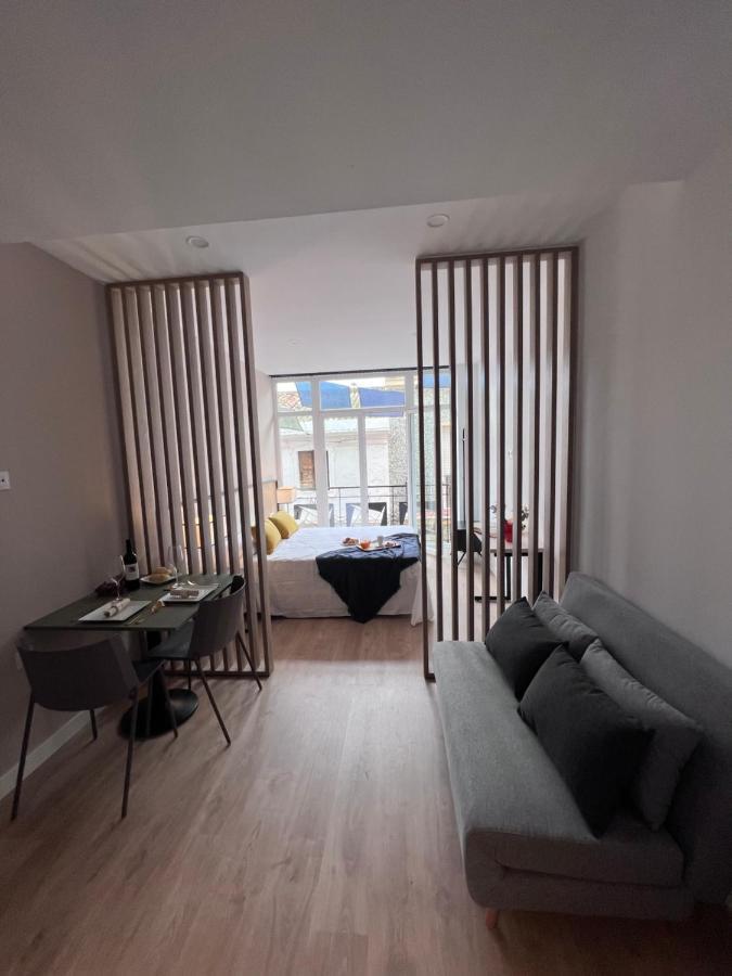Apartamentos San Juan Suites Бадахос Екстериор снимка