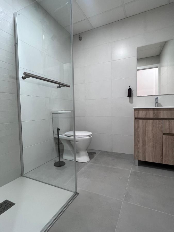 Apartamentos San Juan Suites Бадахос Екстериор снимка
