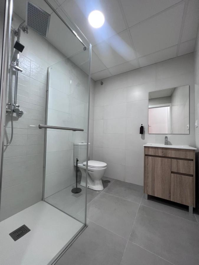 Apartamentos San Juan Suites Бадахос Екстериор снимка