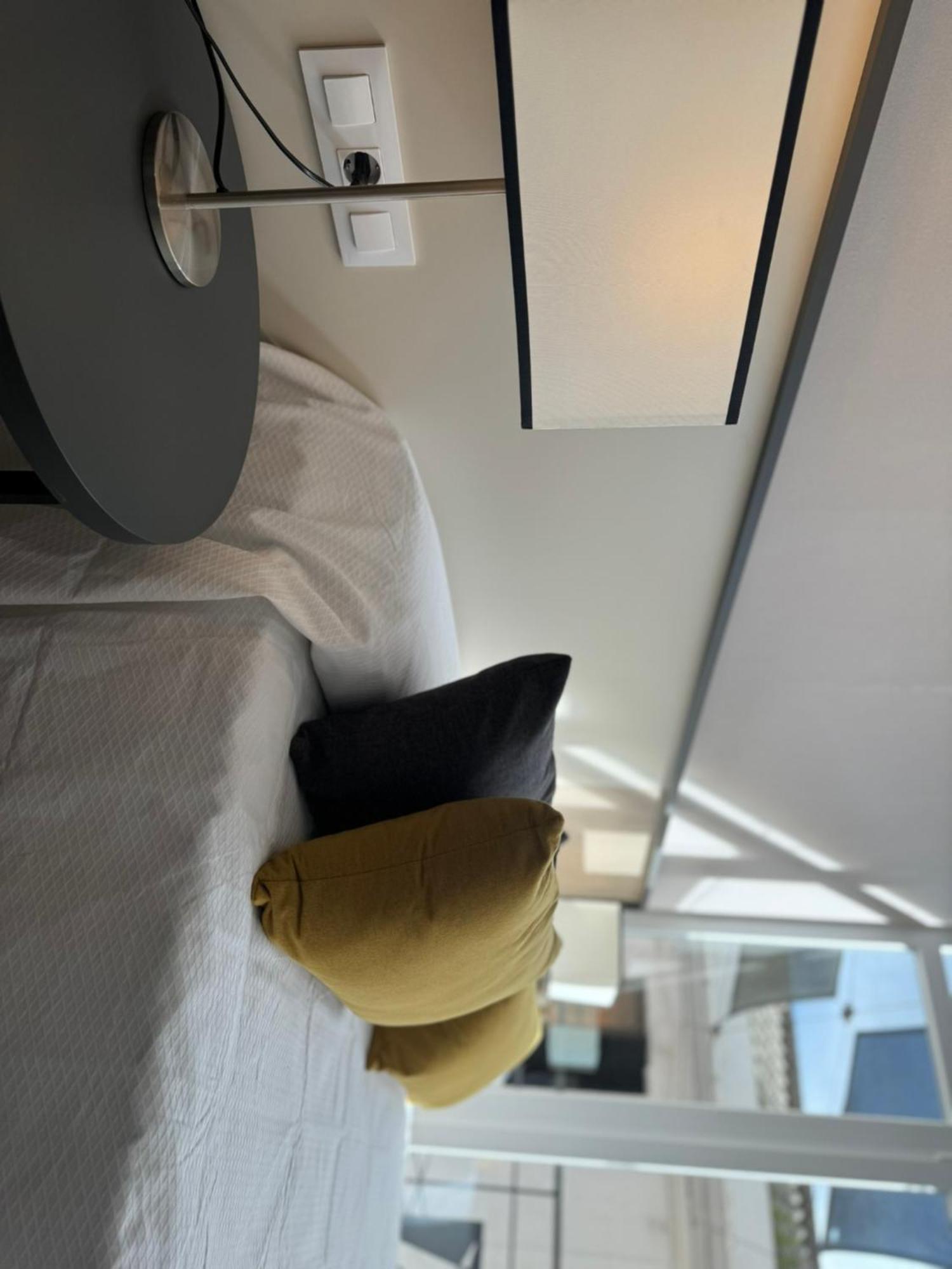 Apartamentos San Juan Suites Бадахос Екстериор снимка